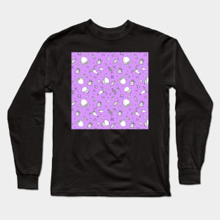 Bubble, bubble toil and trouble Long Sleeve T-Shirt